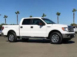 2014 Ford F150 SuperCrew Cab