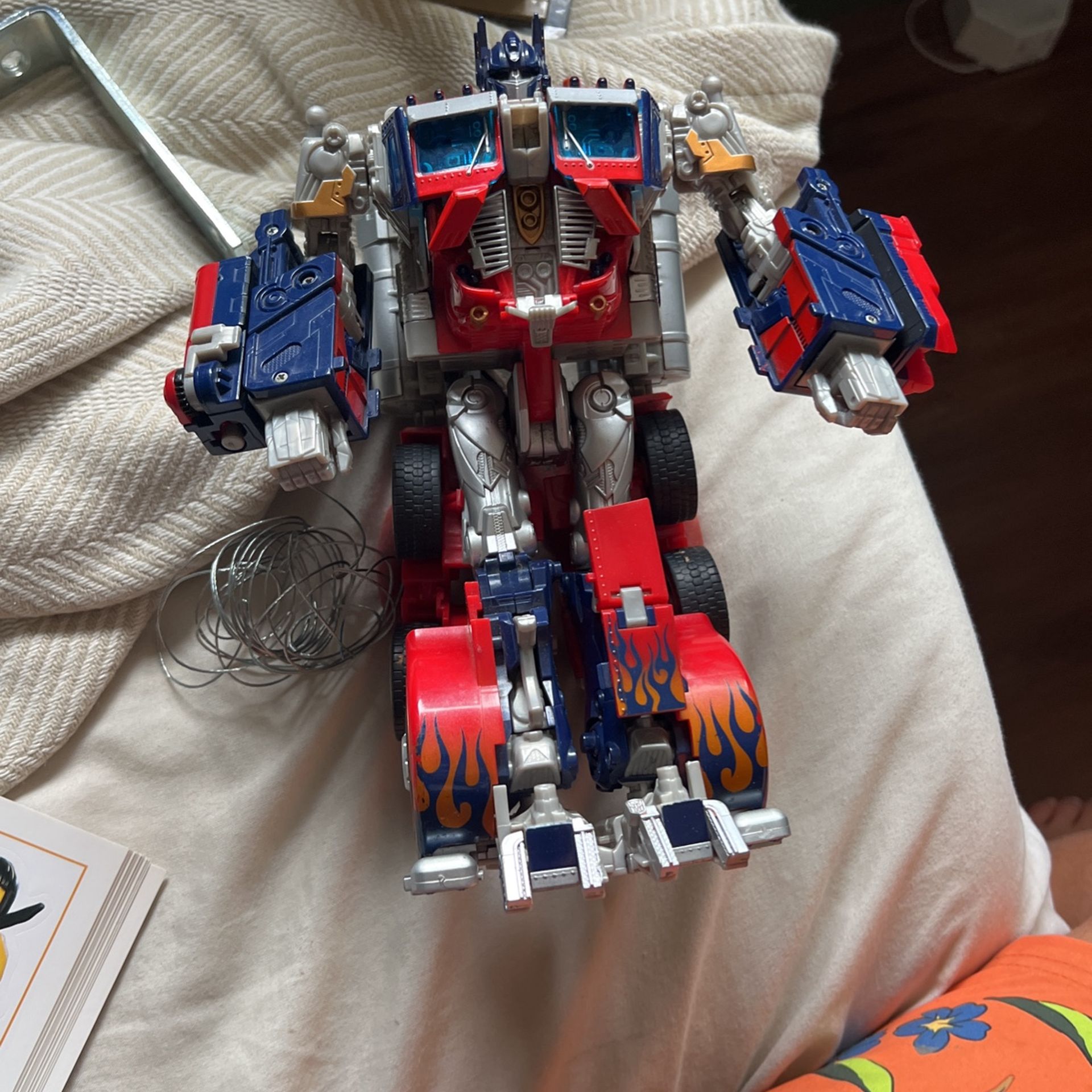 Transformer Opo