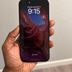 Like New iPhone 14 Pro Max 256Gb Unlocked 