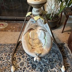 Fisher Baby Swing