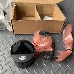 Land Rover Discovery 5 wireless charger for iPhone
