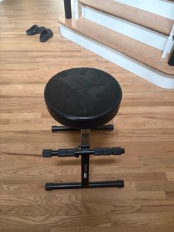 Musician chair