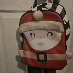 Santa Back Pack