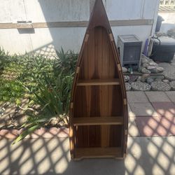 Boat Bookcase 