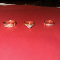 Wedding Set 10k