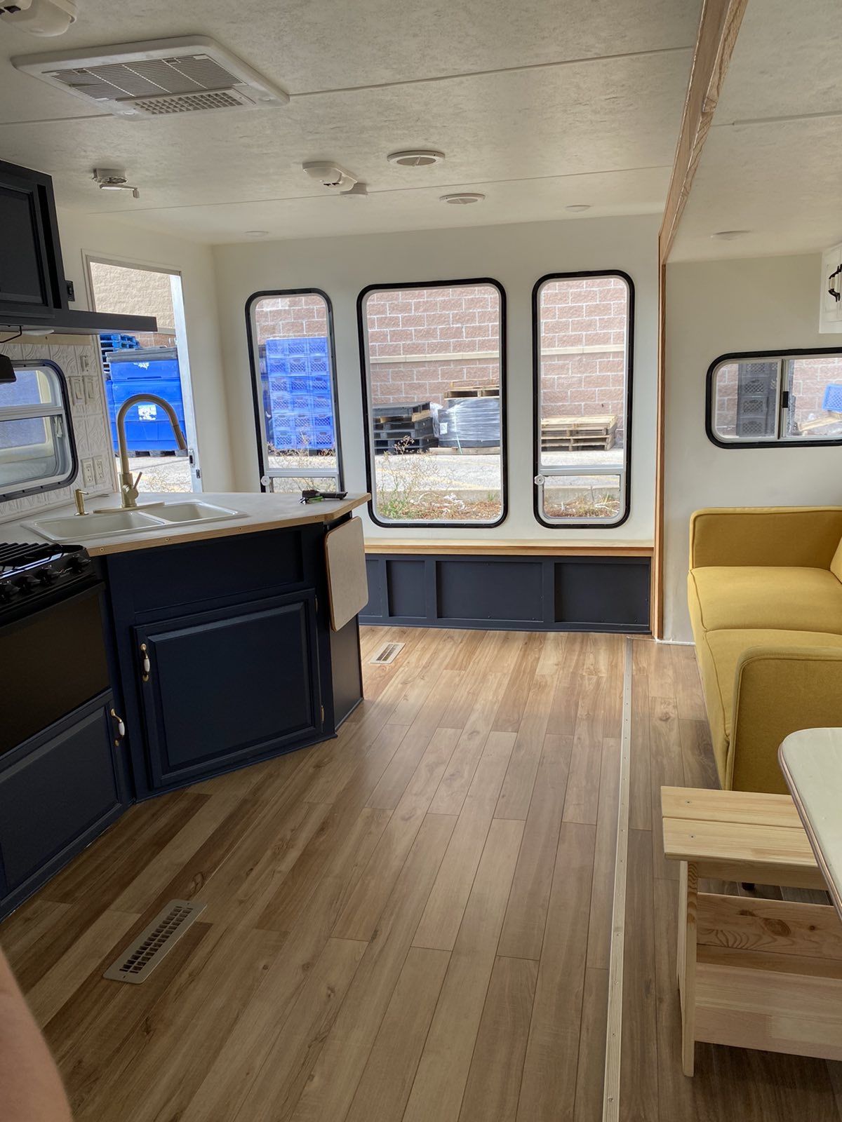 2002 Timberland Timberlodge