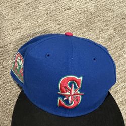 Seattle Mariners Hat 