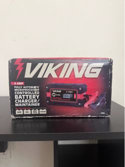 Battery charger / maintainer