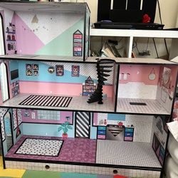 lOL Doll House 