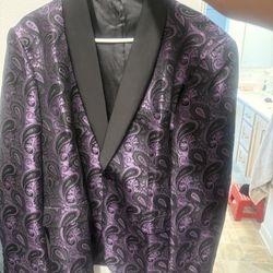 Suit Jacket / Blazer