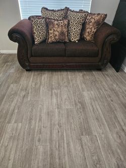 New couch