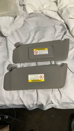 ‘97 - ‘03 Ford F150 Sun Visor Gray