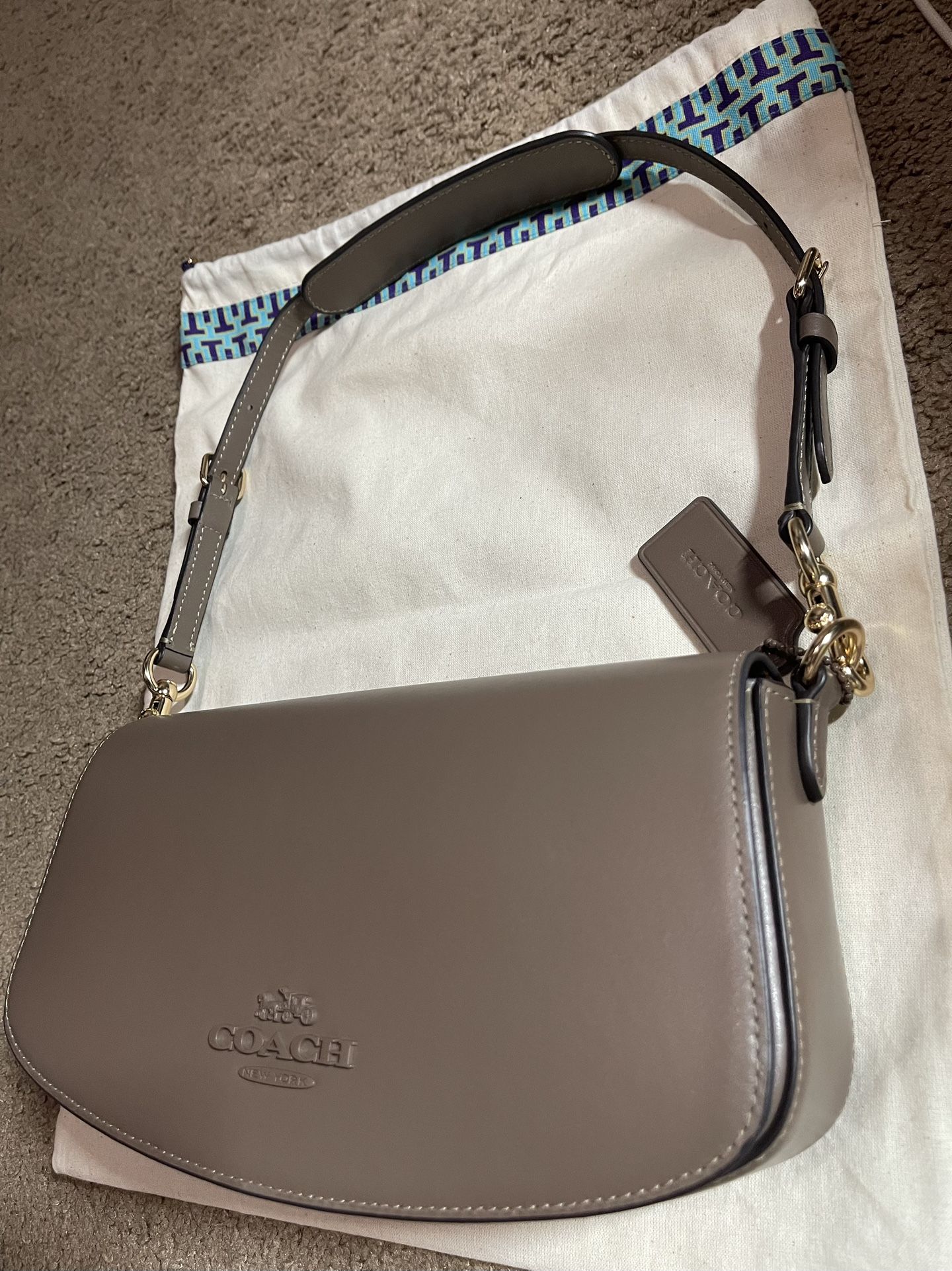 Coach Shoulder Bag