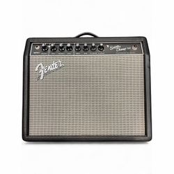 Fender Super Champ 15W 1x10 Tube Guitar Combo Amp