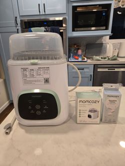 Momcozy Bottle Washer