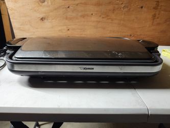 Zojirushi Electric Griddle
