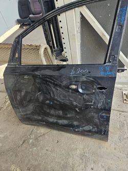 Kia Sedona left door Oem
