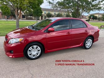 2009 Toyota Corolla