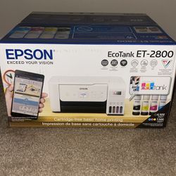 Epson EcoTank 2800 Printer 
