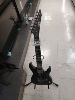 Ltd 7 string electric guitar