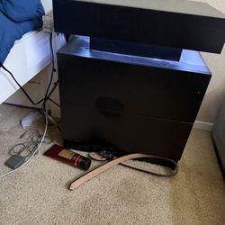 LED nightstand 