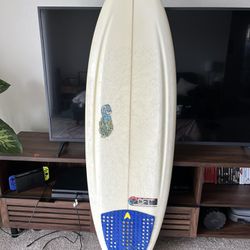 Stretch G-Buzz Surfboard 
