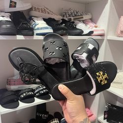 Women’s tory burch sandles 