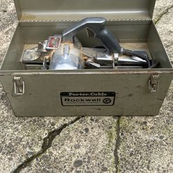 Porter-Cable Porta Plane