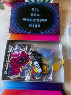 EDC 3 Day with box