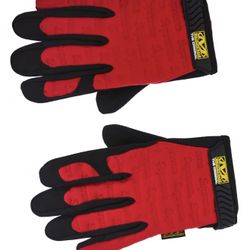 Supreme Mechanix Leather Work Gloves