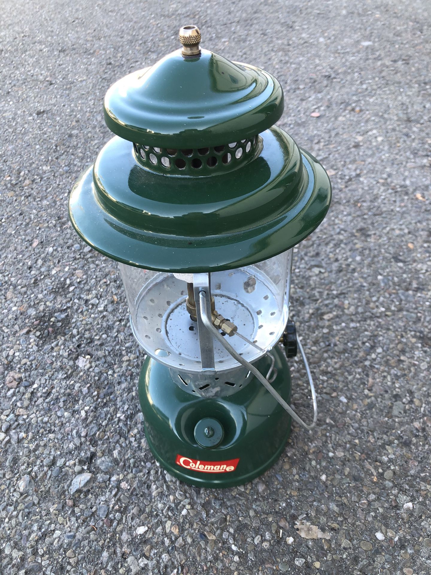 1962 Vintage Oil Lantern