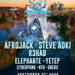 S20 Festival Los Angeles