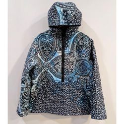 Anorak Quilt Jacket (Chest 37-40″)