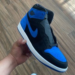 Jordan 1 Retro High OG Royal Reimagined Brand New Size 11 $135 OBO Moving Selling A Lot Shoes