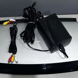 Bose Lifestyle AV28 Media Center. Tested And Operational. 