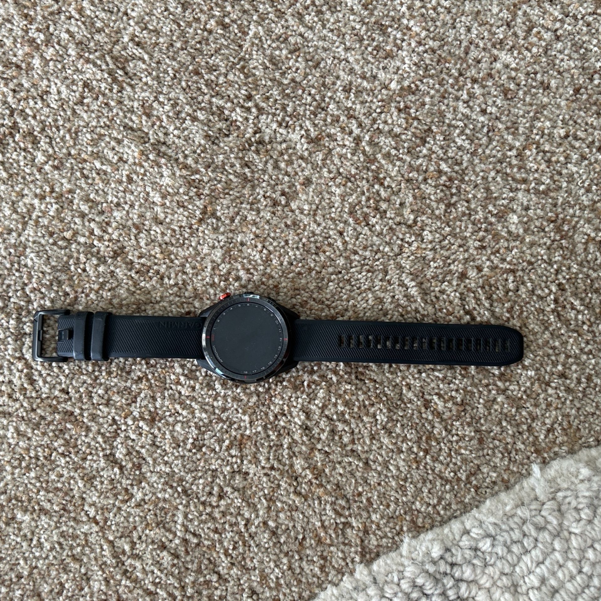 Garmin Approach S62 GPS Golf Smart Watch