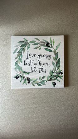 Wall Decor