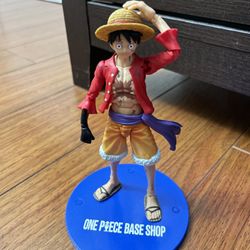 S.H.Figuarts MONKEY.D.LUFFY -The Raid on Onigashima- ONE PIECE BASE SHOP LIMITED Ver.