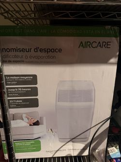 Air Purifier Dehumidifier
