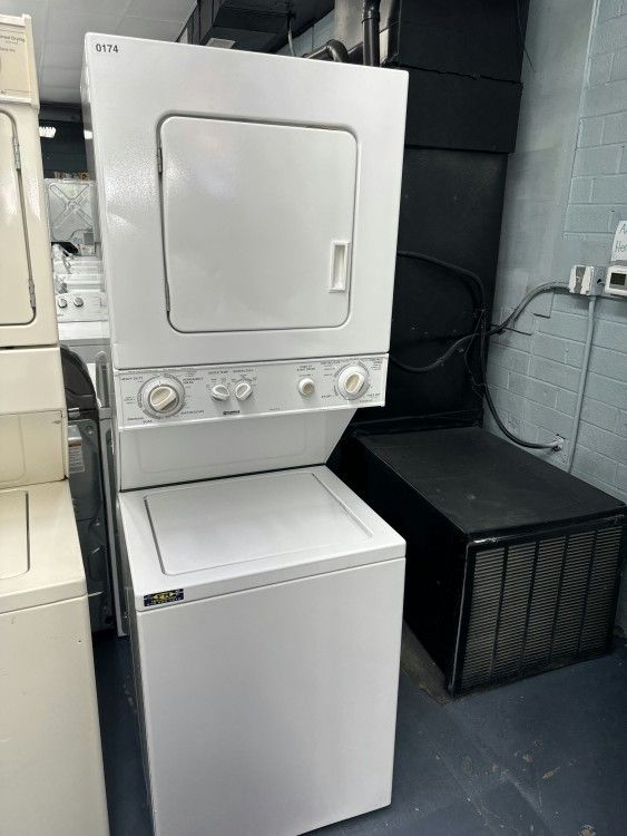 Other Units Available Washer Electric Dryer Set Kenmore Yes it works