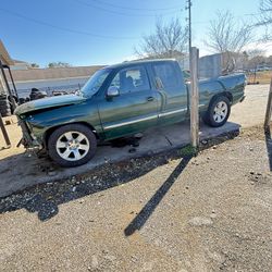 2002 Chevrolet Silverado