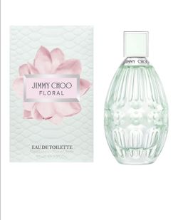 Jimmy Choo Floral Eau de Toilette 90ml
