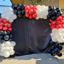 Balloon Garland 