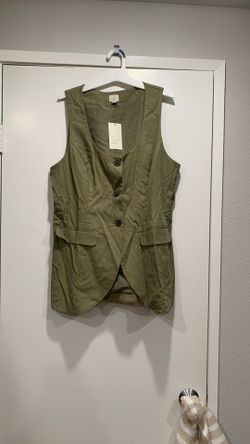 New A New Day Vest 
