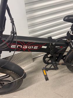 Engwe EP-2 Pro Folding Electric Bike