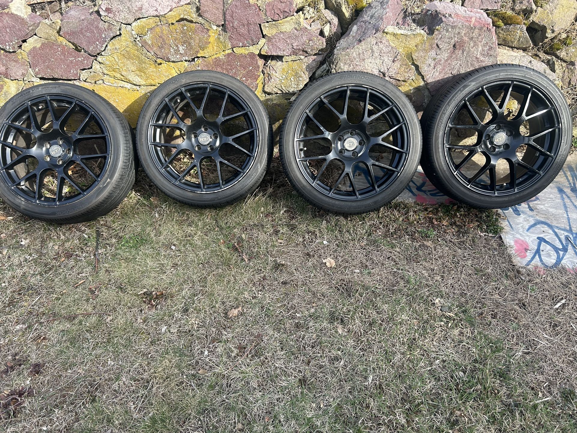 18” VCT RIMS