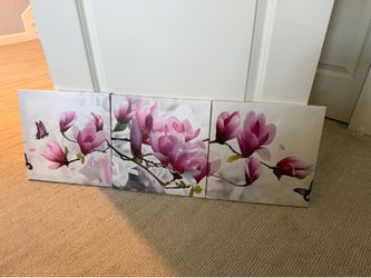 Wall canvas art