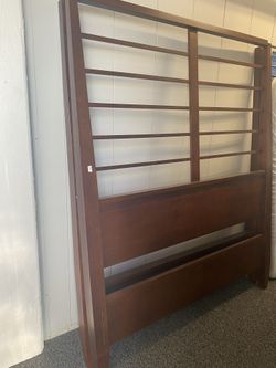 Queen Hb Fb And Rails