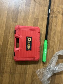 3/8 Socket Set Koopool Brand