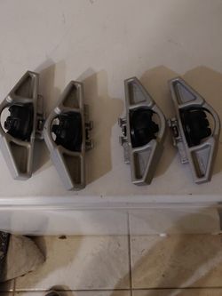 Toyota Rail Tie Down Trackb System